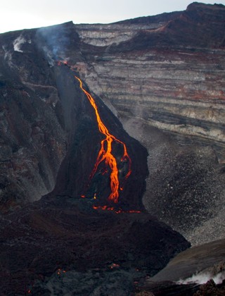 Piton de la Fournaise
